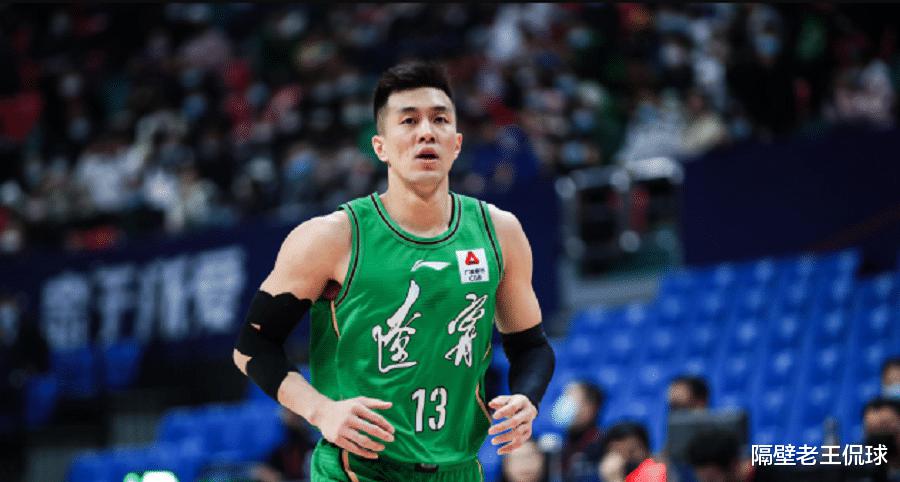 Bóng rổ Liaoning chào mừng ba tin xấu! Guo Ailun tiếp tục vắng mặt, bỏ lỡ MVP mùa thông thường, LI Chunjiang đứng đầu danh sách (4)