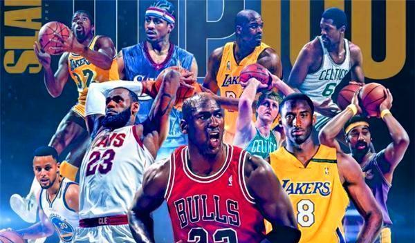 Bạn có thể trở nên siêu khổng lồ bằng cách dựa vào cơ thể của bạn! Hàng tồn kho của 5 người chơi hàng đầu trong lịch sử Lịch sử NBA (1)
