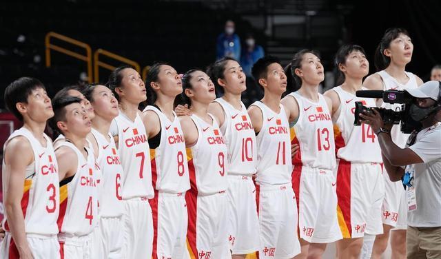 Chào mừng bạn về nhà! Đội bóng rổ nữ Trung Quốc sắp chính thức lên kế hoạch và ban phước cho sự trở lại của hòa bình (1)