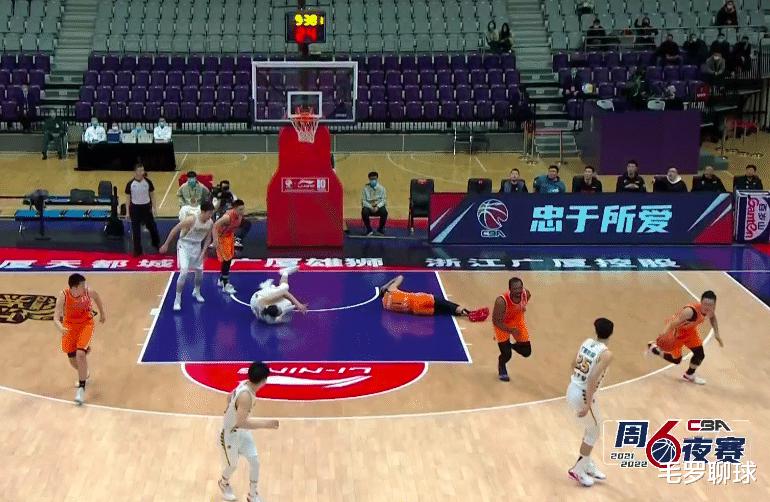 Dingge xử phạt Xu Zhonghao, Bạo lực làm tổn thương mọi người xúc phạm bóng rổ Trung Quốc, Li Chunjiang nhảy như Lei Shi để nhấn Yao Ming (5)