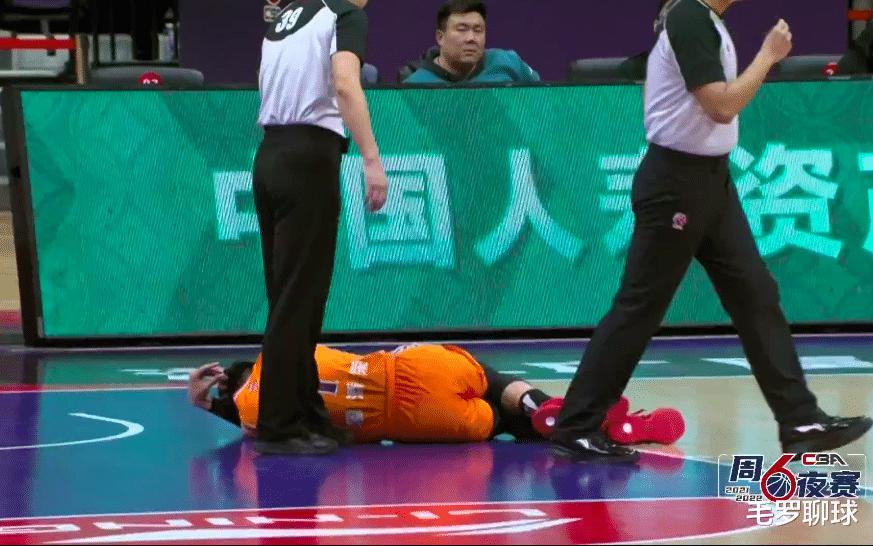 Dingge xử phạt Xu Zhonghao, Bạo lực làm tổn thương mọi người xúc phạm bóng rổ Trung Quốc, Li Chunjiang đã nhảy như Lei Shi để nhấn Yao Ming (6)