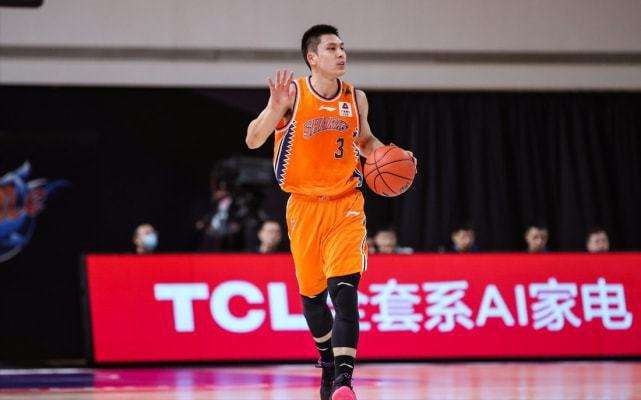 15 hỗ trợ! 15 hỗ trợ! Đội bóng rổ nam Thượng Hải nhặt được kho báu, Li Chunjiang muốn tạo ra "Xiao Zhao Jiwei" (2)