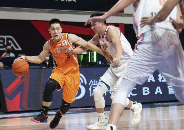 15 hỗ trợ! 15 hỗ trợ! Đội bóng rổ nam Thượng Hải nhặt được kho báu, Li Chunjiang muốn tạo ra "Xiao Zhao Jiwei" (3)