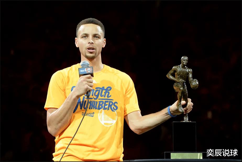 34 -yy -y -old Curry vẫn thắng MVP? Trung bình 40 điểm mỗi trò chơi, nó là không đủ, bạn phải bùng nổ morante (1)