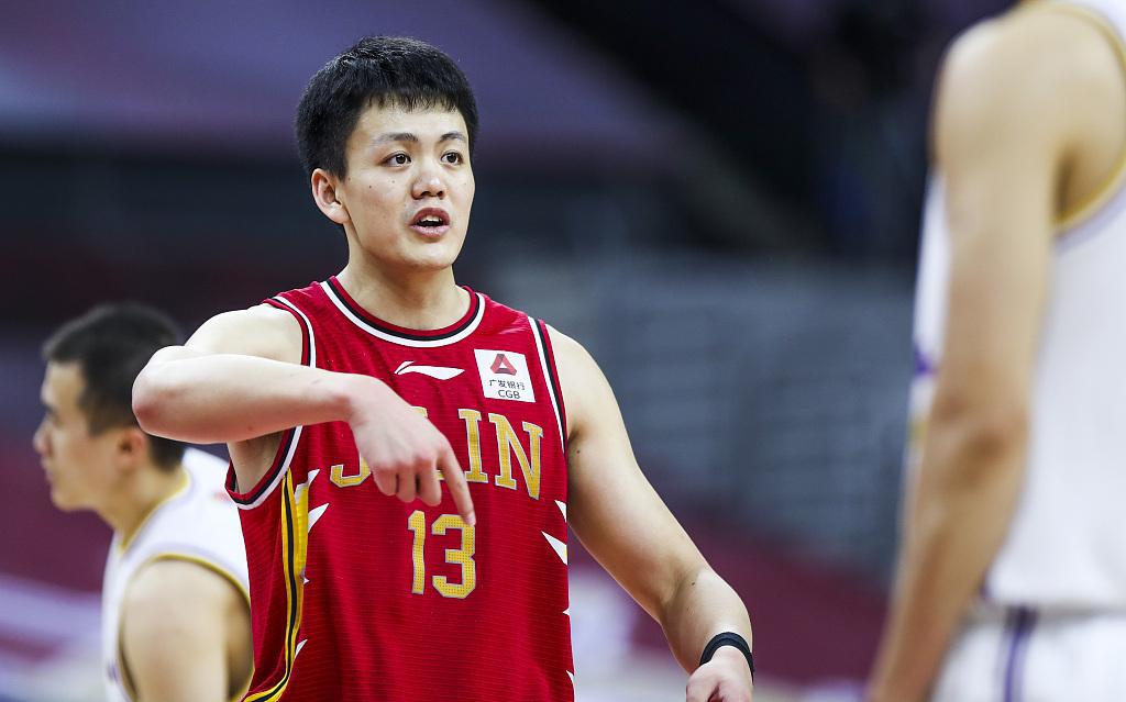 1 mét 92! 2 mét 02! Tính trung bình 16+5+3 mỗi trận, tất cả đều không mất Đinh Yan Yuhang, hoặc dự kiến ​​sẽ được chọn cho đội bóng rổ nam (2)