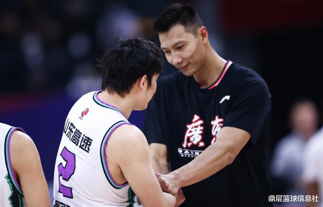 Các playoff CBA được phát hành! Guangdong hit Tianjin, Bắc Kinh gặp Jilin, Liêu Ninh có thể đối mặt với Guo Shiqiang (2)