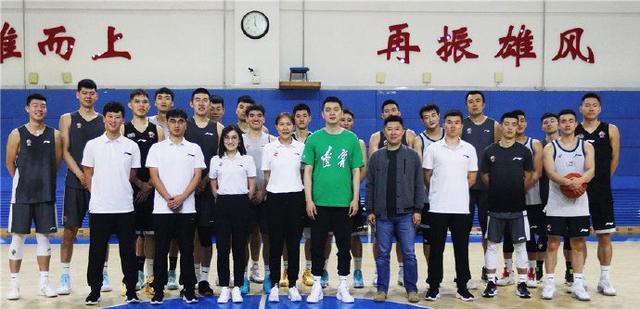CBA3 khốc liệt! Đào tạo bóng rổ LIAONING Happy Domabri để làm chứng cho tay đội trưởng -on dữ liệu Guo Shao được nhắm mục tiêu tại (2)