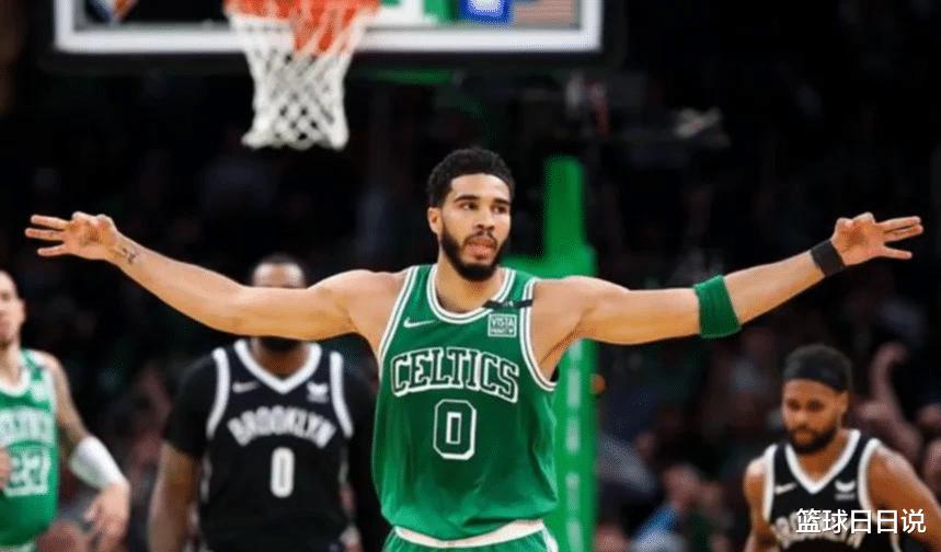 Bảy người đã ghi được đôi, Celtics đã giành được 42 điểm để giành chiến thắng, chơi trận chiến tốt nhất mùa này và trở về lần thứ hai ở phương Đông (1)