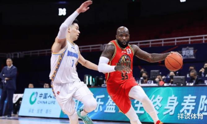 2-0! Trò chuyện: Điểm của đội bóng rổ nam Jilin là gì để phản công Bắc Kinh Shougang và dễ dàng đột nhập vào tứ kết của Quỹ thứ tám (4)