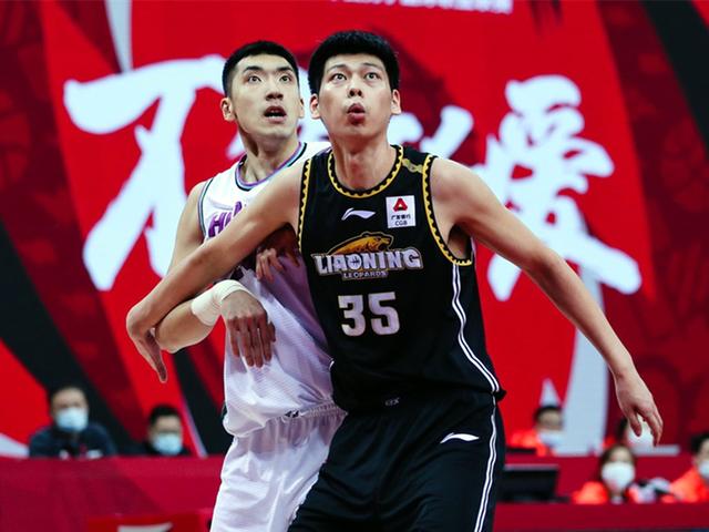 Các trận playoffs đã bị Sơn Đông quét sạch. Tao Hanlin tham gia giỏ Liêu Ninh để trở nên khả thi (5)
