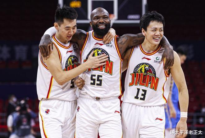 CBA8 là mạnh mẽ! Đội bóng rổ Liêu Ninh muốn càn quét, Quảng Đông Chiết Giang có một cuộc đối thoại mạnh mẽ, Guo Shiqiang là bi thảm (4)