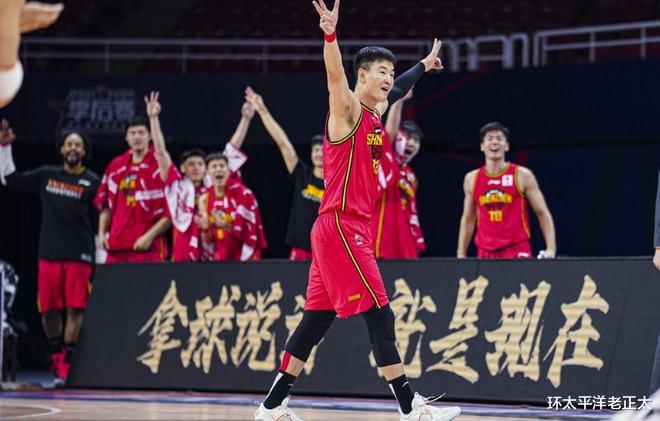 CBA8 là mạnh mẽ! Đội bóng rổ Liêu Ninh muốn càn quét, Quảng Đông Chiết Giang có một cuộc đối thoại mạnh mẽ, Guo Shiqiang là bi thảm (5)
