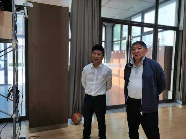 Bóng rổ nam cao tốc Shandong: Gong Luming vẫn còn trong thời gian hợp đồng, và bắt buộc phải thu thập Tái thiết trong một tháng (1)