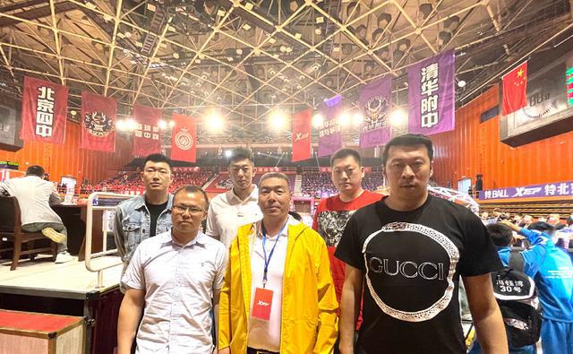 Các dấu hiệu khác nhau cho thấy Hiệp hội bóng rổ Trung Quốc nên tập trung vào việc sao chép "mô hình Quảng Đông"? (2)