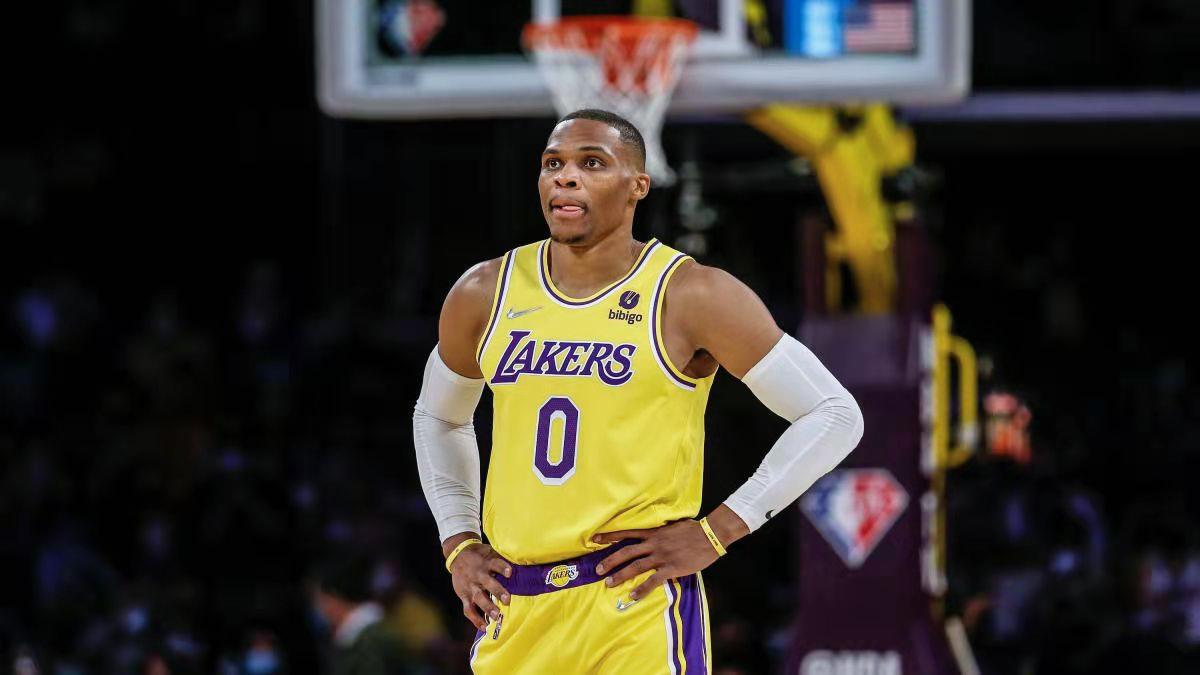 Các nhà phân tích NBA đã phá vỡ tin tức: Lakers sẽ sử dụng Westbrook để trao đổi Budi Hilde và Malcolm Brogden (3) (3) (3) (3)