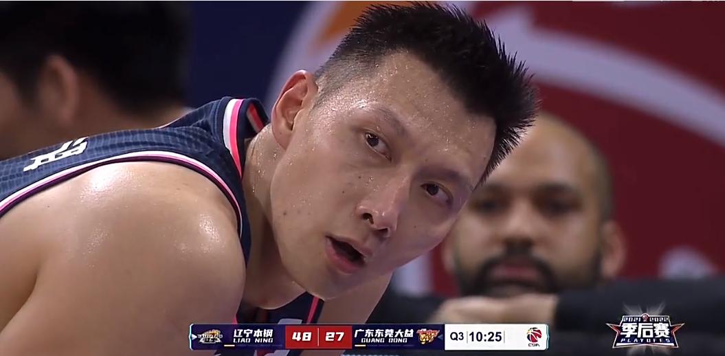 Crush chiến thắng! Zhao Jiwei 9+11, Yi Jianlian 12+9, Guo Ailun 11 điểm, sự xấu hổ của Zhao Ruicheng (1)