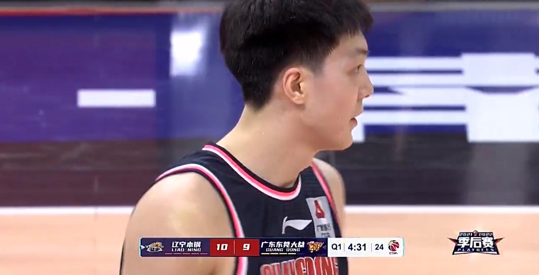 Crush chiến thắng! Zhao Jiwei 9+11, Yi Jianlian 12+9, Guo Ailun 11 điểm, sự xấu hổ của Zhao Ruicheng (3)