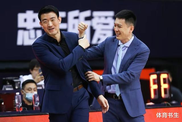 cba半决赛结束，中国男篮将换帅，新主帅已得到姚明认可(5)