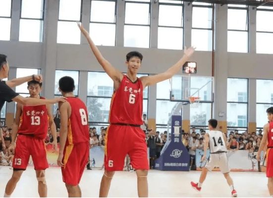 Duy trì hiện trạng! Little Aid Aid Locks Ma Shang, ba thanh niên ở Backcourt+Yi Jianlian một lần nữa đạt được chức vô địch (4)