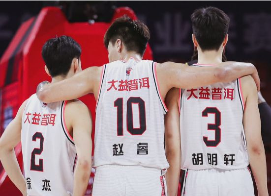Duy trì hiện trạng! Little Aid Aid Locks Ma Shang, ba thanh niên ở Backcourt+Yi Jianlian một lần nữa đạt được chức vô địch (5)