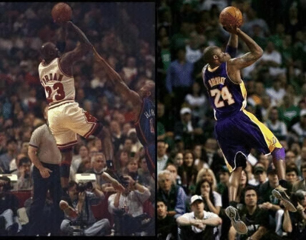 Ai là người chơi tốt nhất của lịch sử và công nghệ NBA? Các nhà phân tích nổi tiếng: Kobe toàn diện hơn Jordan (3)