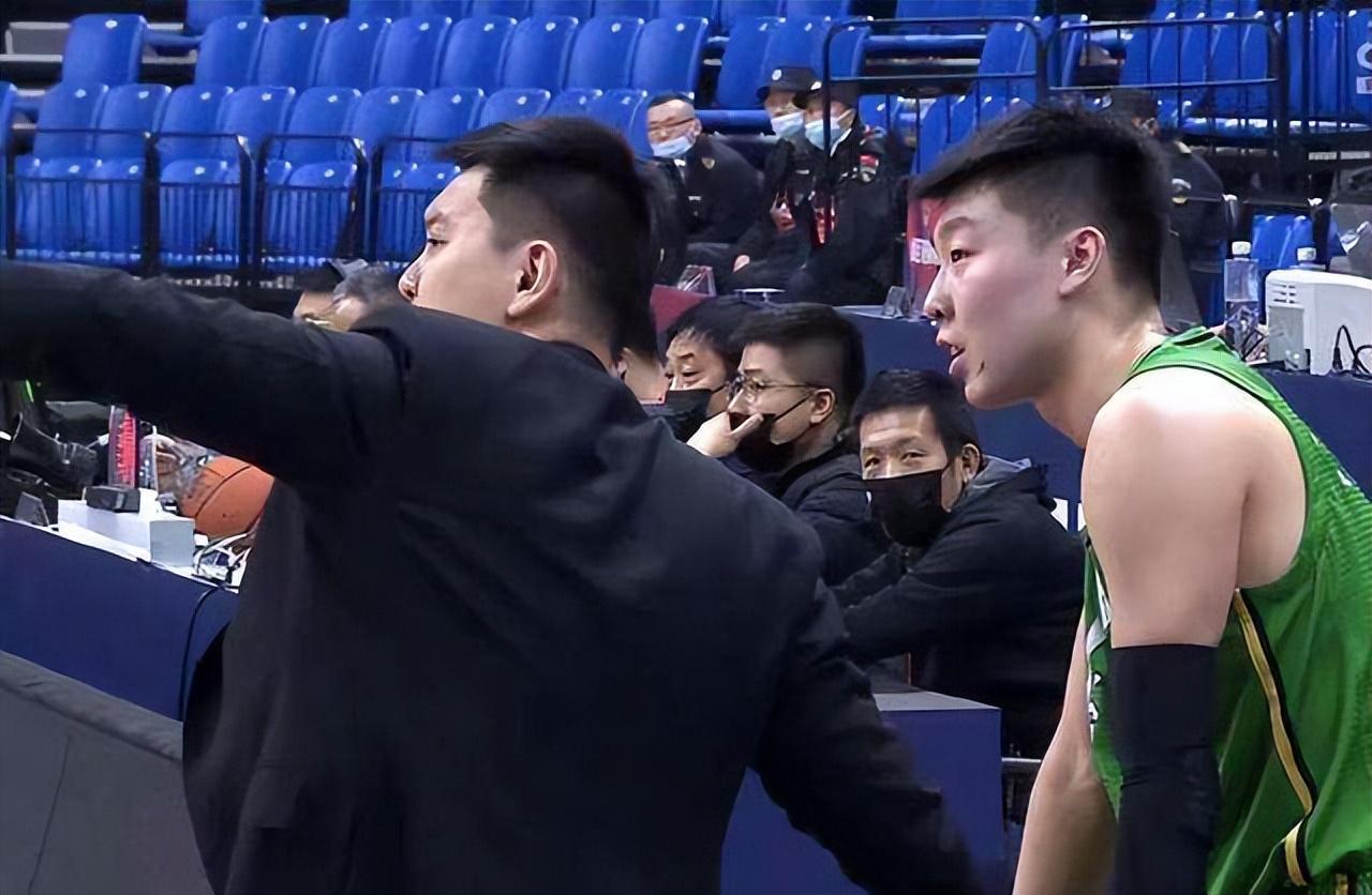 1 mét 96! 2 mét 03! Tiểu sử 28 điểm, 22 -Year -old Thiếu niên Cheng Cheng Liêu Ninh của mùa giải này (3)