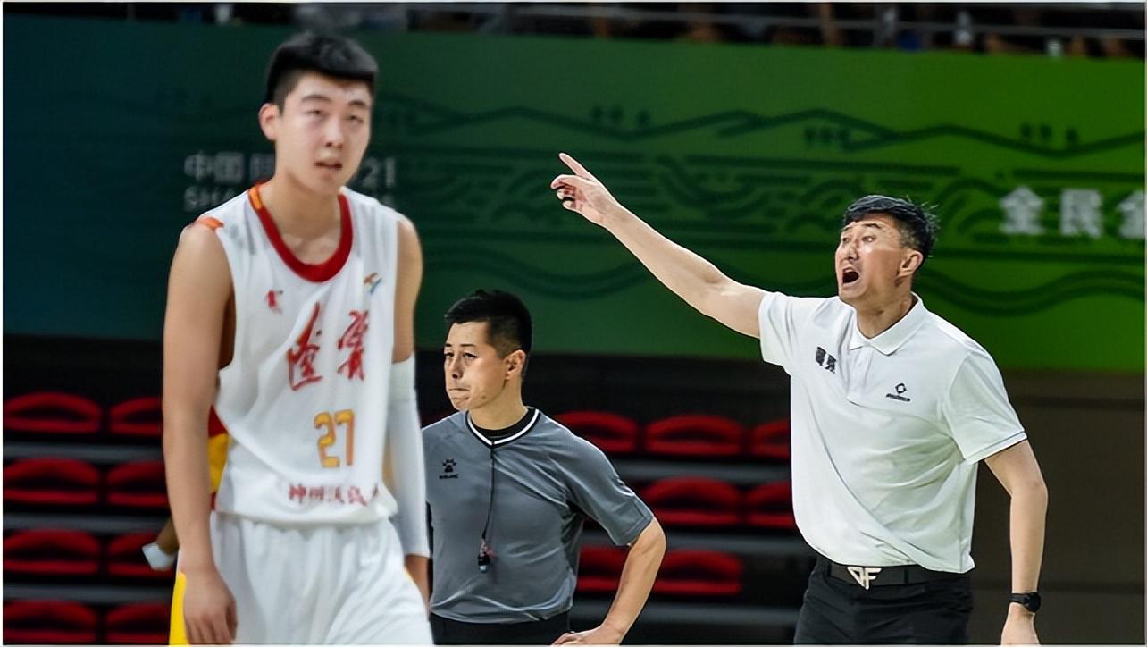 1 mét 96! 2 mét 03! Tiểu sử 28 điểm, 22 -Year -old Thiếu niên Cheng Cheng Liêu Ninh của phát hiện lớn nhất mùa này (4)
