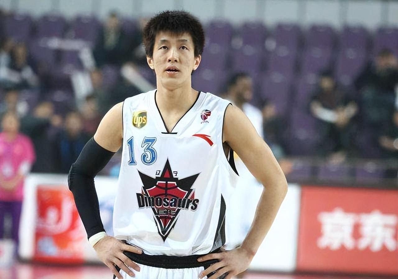 Hãy xem 27 Runner -Up của CBA! Hu Weidong quá đáng tiếc, Ding Yanyu Hang vẫn còn trẻ, Guo Ailun Tears (5)
