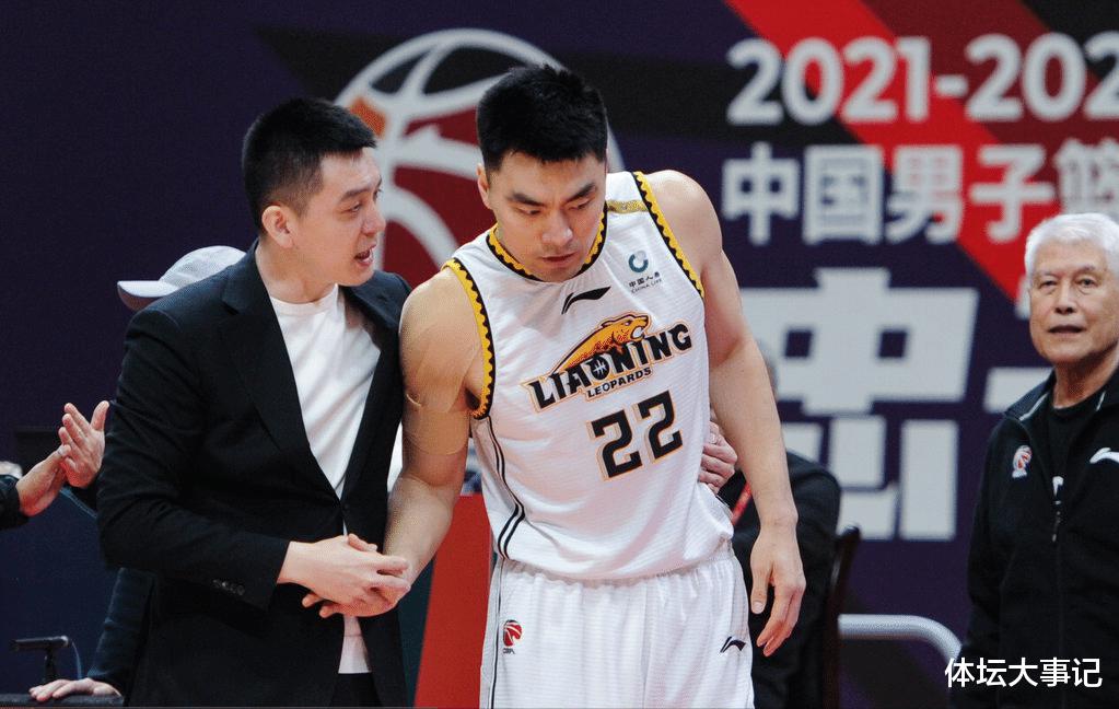 Trận chung kết ghi được 5 điểm trong bốn trận đấu, các cựu chiến binh bóng rổ Liao đã không nghỉ hưu, Yang Ming tin tưởng anh ấy và người kế nhiệm sau 00 quá dịu dàng (2)