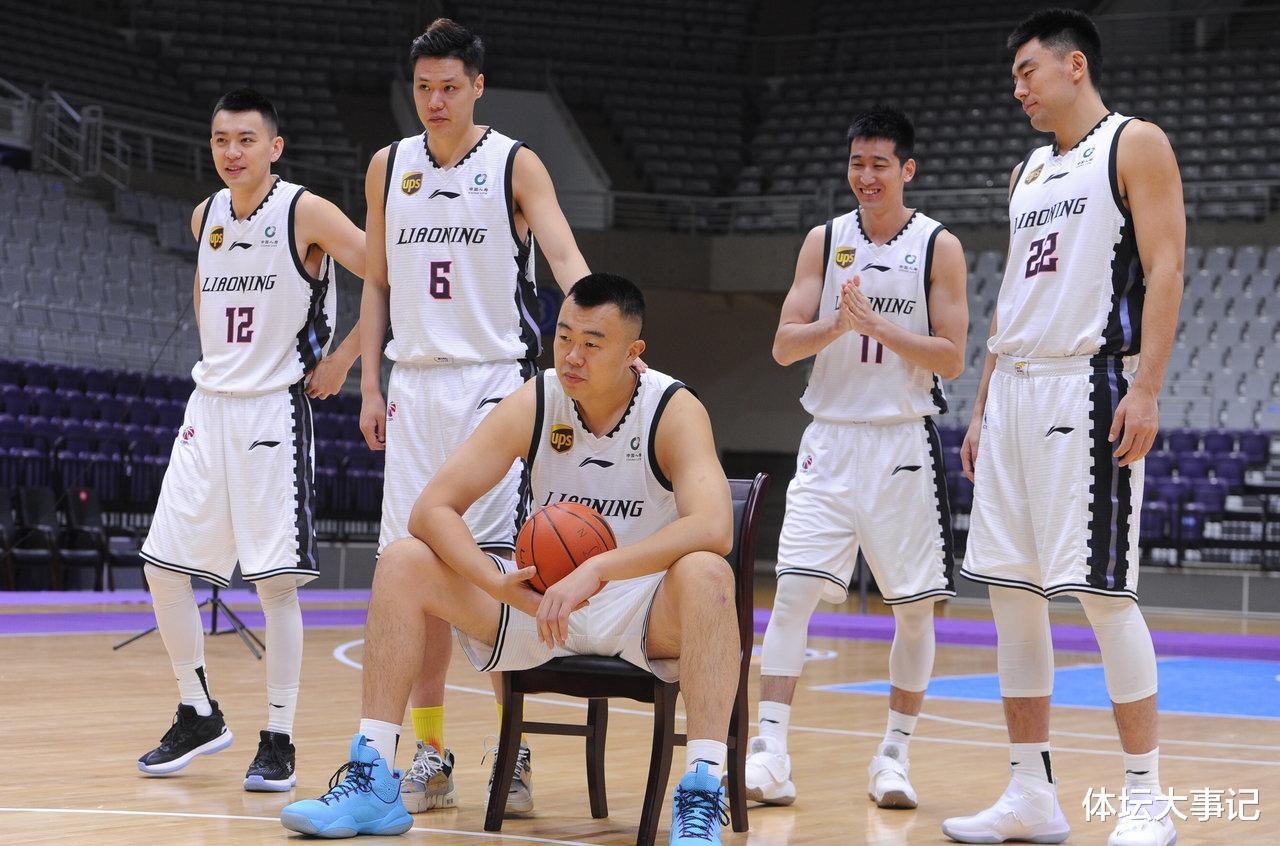 Trận chung kết ghi được 5 điểm trong bốn trận đấu, các cựu chiến binh bóng rổ Liao đã không nghỉ hưu, Yang Ming tin tưởng anh ấy và người kế nhiệm sau 00 quá dịu dàng (3)
