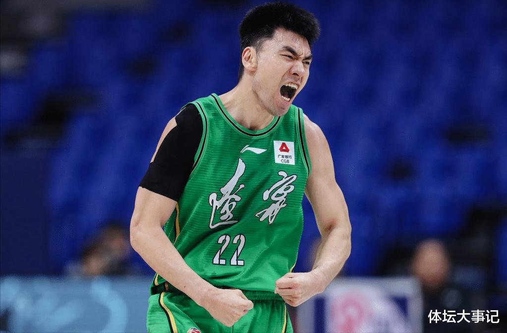 Trận chung kết ghi được 5 điểm trong bốn trận đấu, các cựu chiến binh bóng rổ Liao đã không nghỉ hưu, Yang Ming tin tưởng anh ấy và người kế nhiệm sau 00 quá dịu dàng (5)