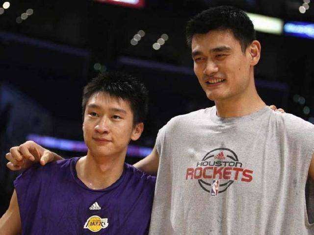 Domineering! Vào năm 2008, Sun Yue đã chơi với tính khí nóng nảy, Yao Ming la mắng: Dám ra khỏi cánh cửa này, tôi sẽ làm cho bạn Olympic lớn (2)
