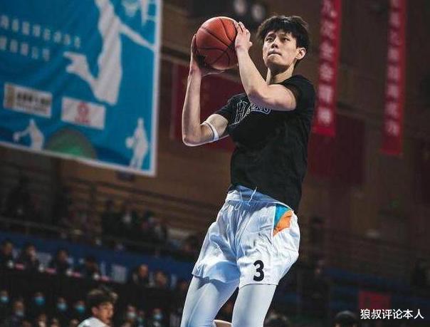 1 giờ giữa đêm! Đội bóng rổ nam Thượng Hải tiếp tục đến Hoa Kỳ sau 00, 4 người này có khả năng sản xuất các cầu thủ NBA (2)