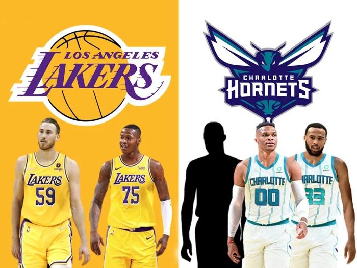 Các phương tiện truyền thông Hoa Kỳ cho rằng Lakers có 5 giao dịch nặng lớn và lông mày dày không tốt bằng đối tượng.