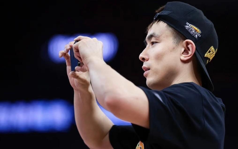 Deep: Leo lên đỉnh cao và chọn Fairy Grass, 27 -Year -old Zhao Jiwei ra khỏi bóng tối để xem danh thiếp bóng rổ, Liêu Ninh (2)