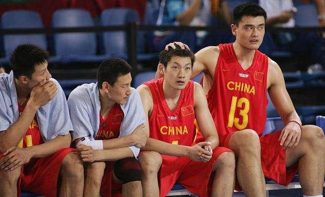 Bốn giá trị chính của đội bóng rổ nam Trung Quốc hoặc bị loại: du Feng không mềm mại, và hai tân binh đã thu hút nhiều sự chú ý (3)