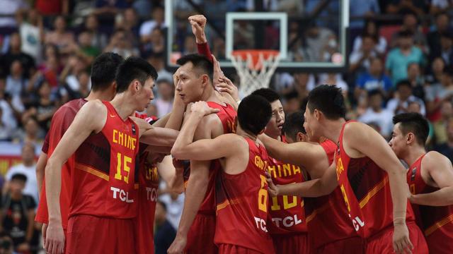 Bốn giá trị chính của đội bóng rổ nam Trung Quốc hoặc bị loại: du Feng không mềm mại, và hai tân binh đã thu hút nhiều sự chú ý (5)