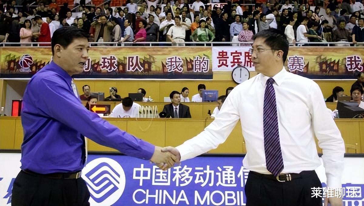第一名嘴杨毅嘲讽NBA裁判，却曝中国篮坛大黑幕！牵出96黄金一代(7)