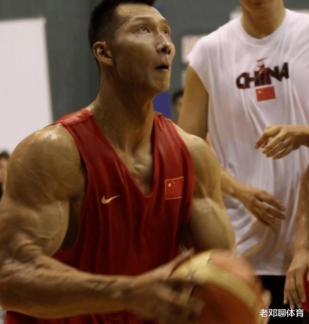 Có rất nhiều hình ảnh cơ bắp NBA, nhưng chỉ có 5 con số của Zhou Qicheng O'Neal rất phóng đại (3)