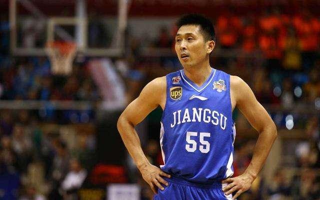 Có bao nhiêu người nhớ Hu Xuefeng, một khi bóng rổ của CBA! (2)