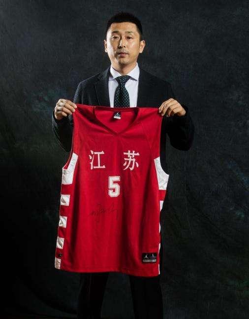 Có bao nhiêu người nhớ Hu Xuefeng, một khi bóng rổ của CBA! (3)
