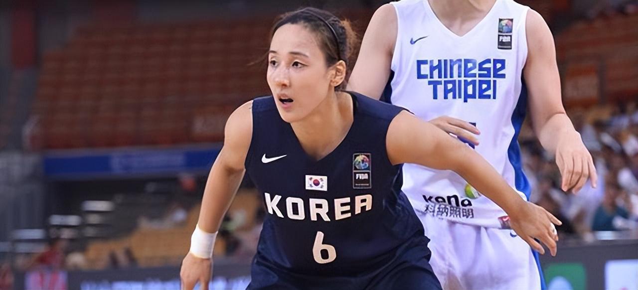 Chị xuyên quốc gia? Shen Zijie đăng nhập ở một nơi khác, đội bóng rổ nữ Hàn Quốc giống như thế giới, được gọi là 10 người đẹp bàn thờ lớn (3)