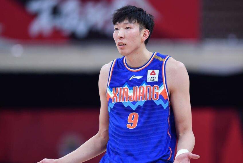 Gia đình mới của Zhou Qin về cơ bản được xác định! Đội bóng rổ nam Xinjiang đã được hỏi một lần nữa, người hâm mộ: Vẫn còn nợ những người cảm xúc cá nhân (1)