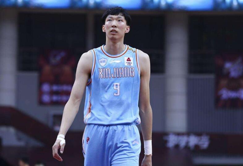 Gia đình mới của Zhou Qin về cơ bản được xác định! Đội bóng rổ nam Xinjiang đã bị thẩm vấn lại, người hâm mộ: vẫn còn nợ những người cảm xúc cá nhân (4)