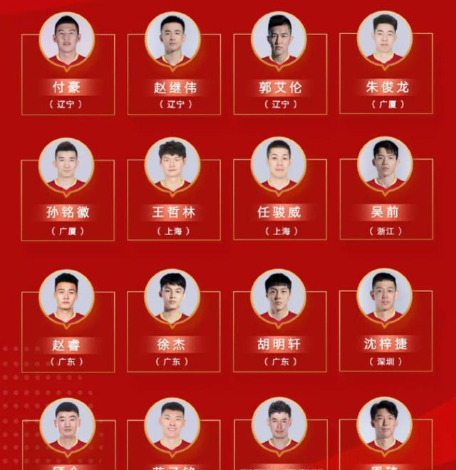 4 Tin tức! Wan Shengwei ở lại đội, Zheng Wei rẽ phải, West Heat cuối cùng đã được công bố và các chi tiết của đội bóng rổ nam đã được công bố (4)