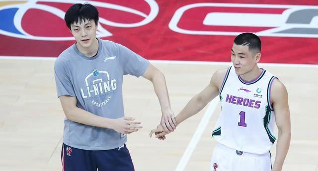 Danh sách bóng rổ nam Trung Quốc đã bị phơi bày, hai cầu thủ chính của đội Liêu Ninh đã bị bỏ rơi, và Hu Mingxuan đã được chọn để gây tranh cãi (4)