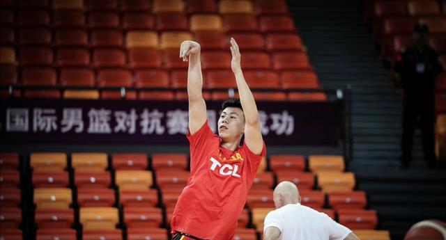 Ai là vị trí mạnh nhất trong đội bóng rổ nam Trung Quốc? Nhóm Liêu Ninh chiếm 3 địa điểm và Trung tâm Zhou Qi không có hồi hộp (3)