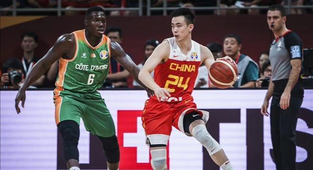 Ai là vị trí mạnh nhất trong đội bóng rổ nam Trung Quốc? Nhóm Liêu Ninh chiếm 3 địa điểm và Trung tâm Zhou QI không có hồi hộp (5)