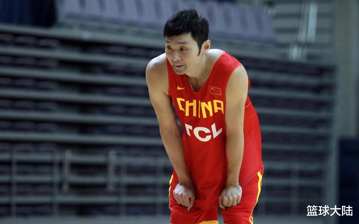 官宣！前中国男篮主力后卫重返国家队，帮助姚明打造未来(3)