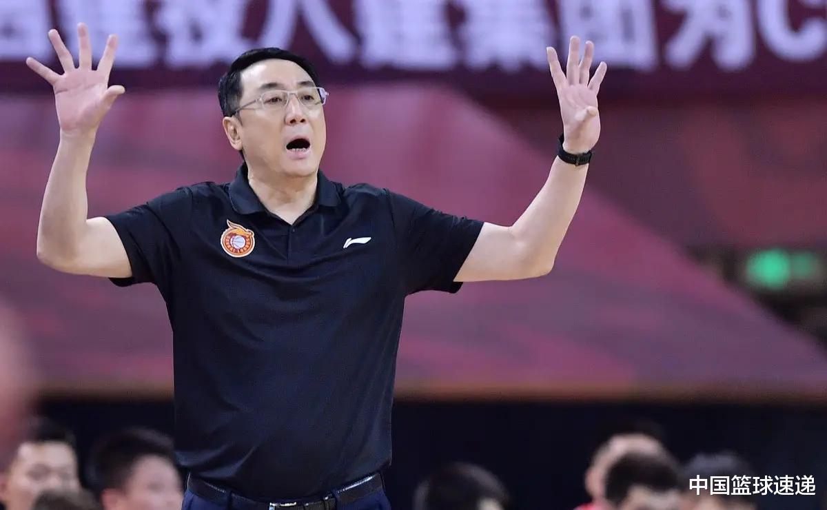 3 huấn luyện viên trưởng mới trong đội bóng rổ nam Shandong, người nổi tiếng trong nước CBA+hai cuộc bầu cử đẹp trai đại dương, gần đây đã quyết tâm! (2)